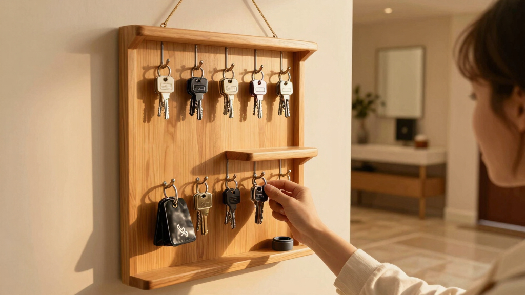 12 Best Entryway Wall Organizers in 2026