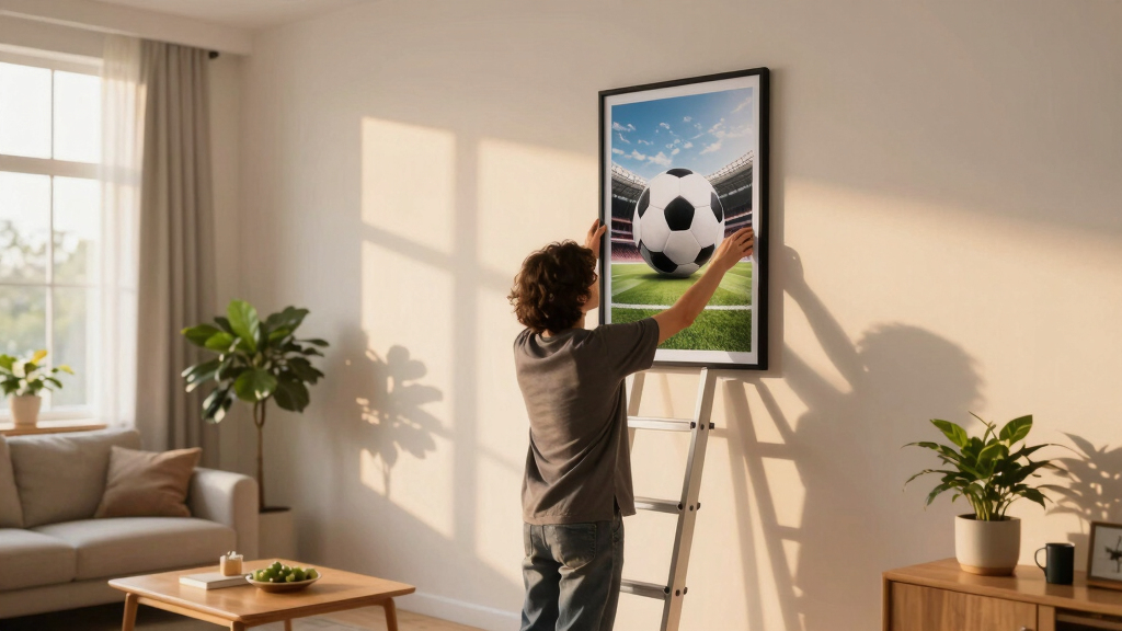 12 Best Soccer-Themed Wall Art in 2026