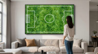 13 Best Soccer-Themed Wall Art Decor in 2026
