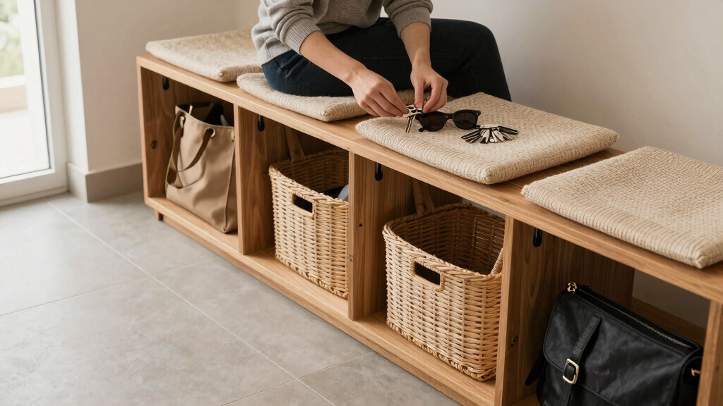 15 Best Entryway Storage Benches in 2026