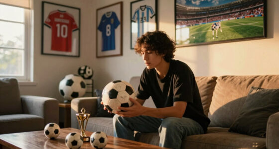 15 Best Soccer-Themed Interior Decor in 2026