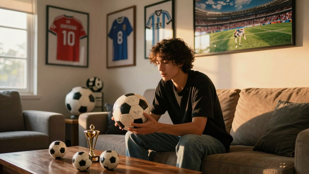 15 Best Soccer-Themed Interior Decor in 2026