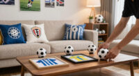 15 Best Soccer-Themed Living Room Decor in 2026