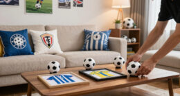 15 Best Soccer-Themed Living Room Decor in 2026
