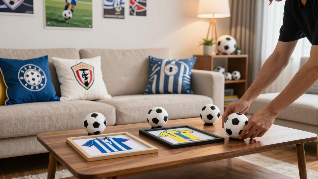 15 Best Soccer-Themed Living Room Decor in 2026