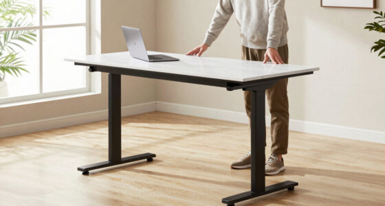 5 Height-Adjustable Desks That Make Sleek Sit-to-Stand Work Surfaces