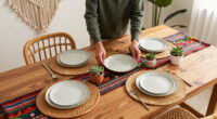 7 Best Boho Dining Room Decor in 2026