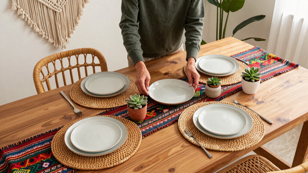 7 Best Boho Dining Room Decor in 2026