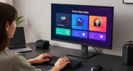 7 Best LCD Monitor Prime Day Deals for Gaming, Work, and Travel in 2026