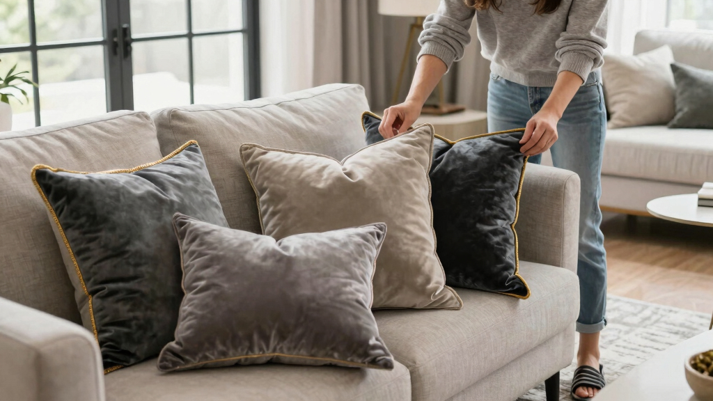 7 Best Luxury Decorative Throw Pillows in 2026