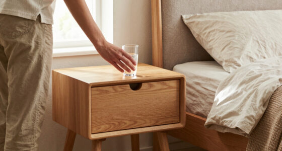 7 Small Nightstands That Don’t Feel Like a Design Compromise (2026)