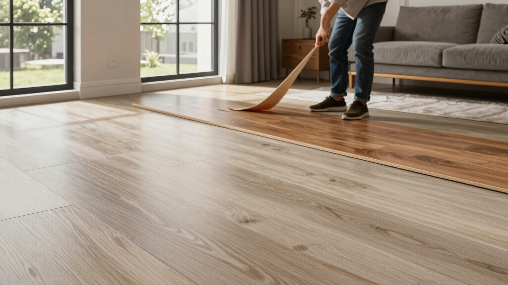 7 Ultra-Durable Flooring Options—Porcelain, LVP, Hardwood, and More