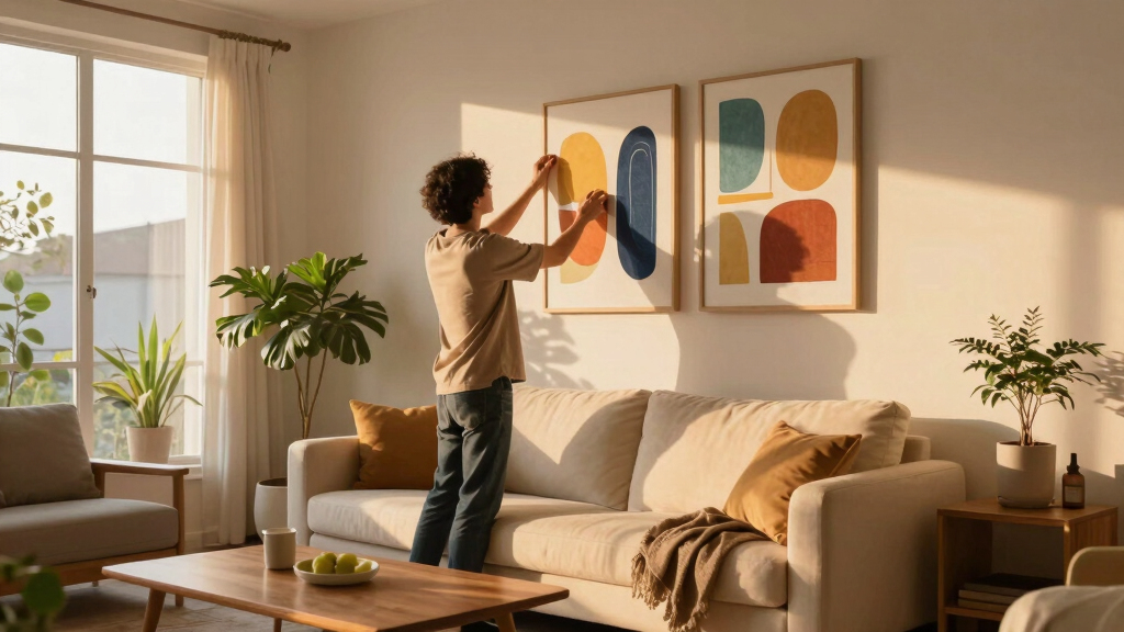 9 Best Decorative Wall Art for Living Rooms in 2026
