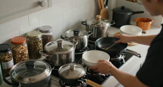 9 Items You Should Never Keep in a Narrow Kitchen (and 7 to Use Instead)