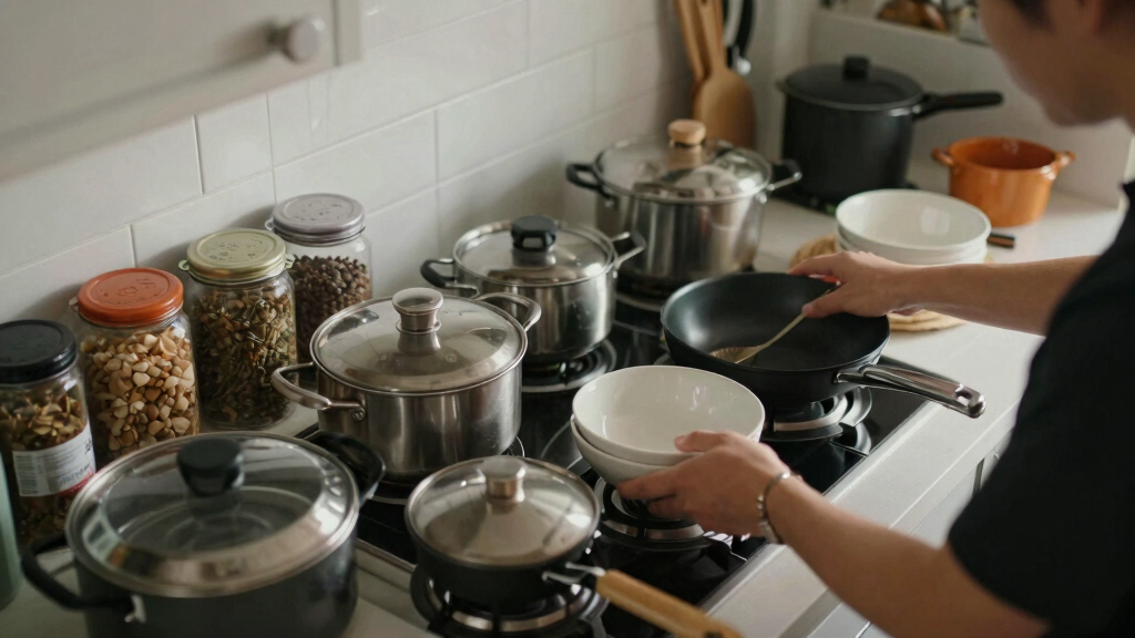 9 Items You Should Never Keep in a Narrow Kitchen (and 7 to Use Instead)