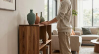 A Designer Told Me to Stop Styling Shelves This Way