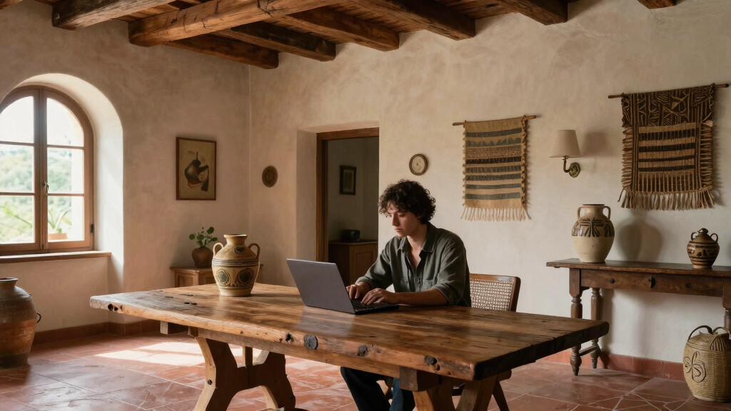 A Tuscan Villa Airbnb Celebrating Classic Italian Design, Reviewed (2026)