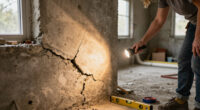 Advice on bowing basement walls