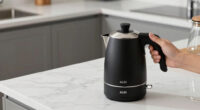 ALDI's New $10 Moka Pot Is the Designer-Look Coffee Upgrade That Belongs on Every Modern Kitchen Counter