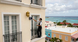 Aruba’s Oldest Luxury Hotel Just Got a Boutique Tower — and a Rooftop Worth the Trip