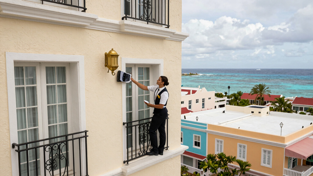 Aruba’s Oldest Luxury Hotel Just Got a Boutique Tower — and a Rooftop Worth the Trip