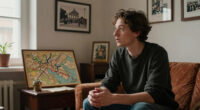 Berlin Divided- My interview with Author Seosamh O Cuinneagain