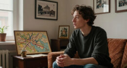 Berlin Divided- My interview with Author Seosamh O Cuinneagain