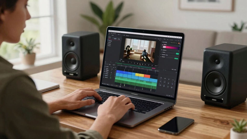 DaVinci Resolve 21