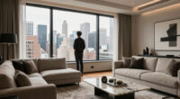 Doja Cat and Chris Rock eyed this massive NYC penthouse — which just rented for $30K per month