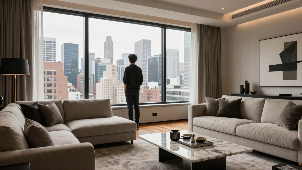 Doja Cat and Chris Rock eyed this massive NYC penthouse — which just rented for $30K per month