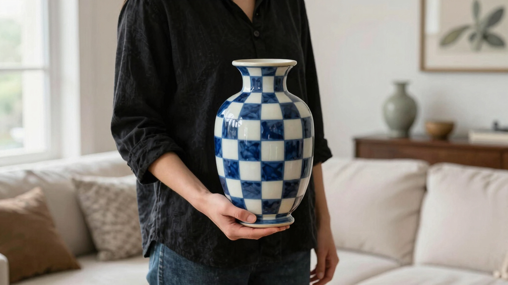 Fans of Mackenzie-Childs May Have Missed This New Courtly Check Color