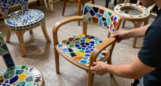 Five Antoni Gaudí furniture pieces that reveal the designer behind the architect