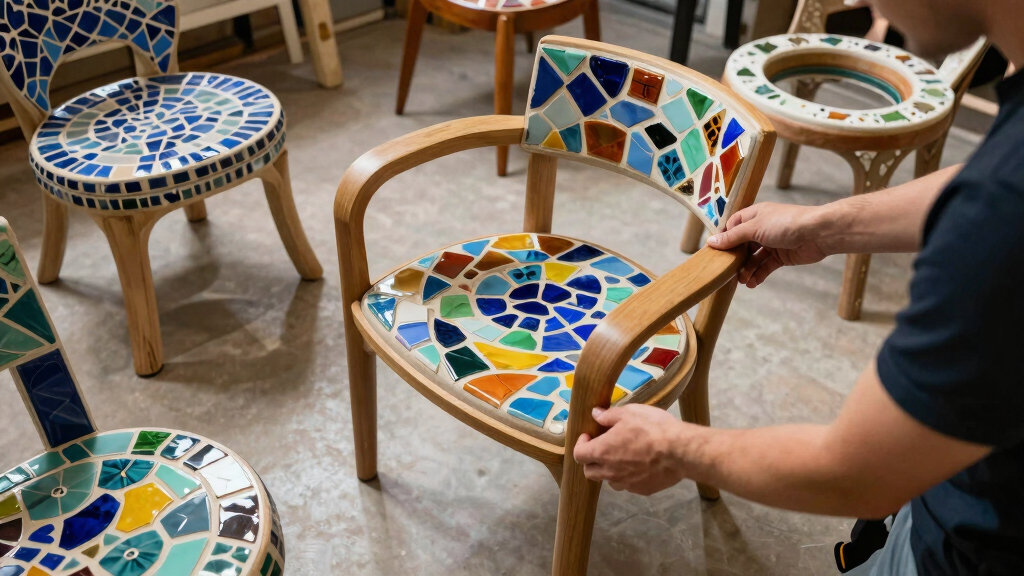Five Antoni Gaudí furniture pieces that reveal the designer behind the architect