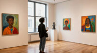 'Generations' exhibit highlights Black artists at Fischman Gallery
