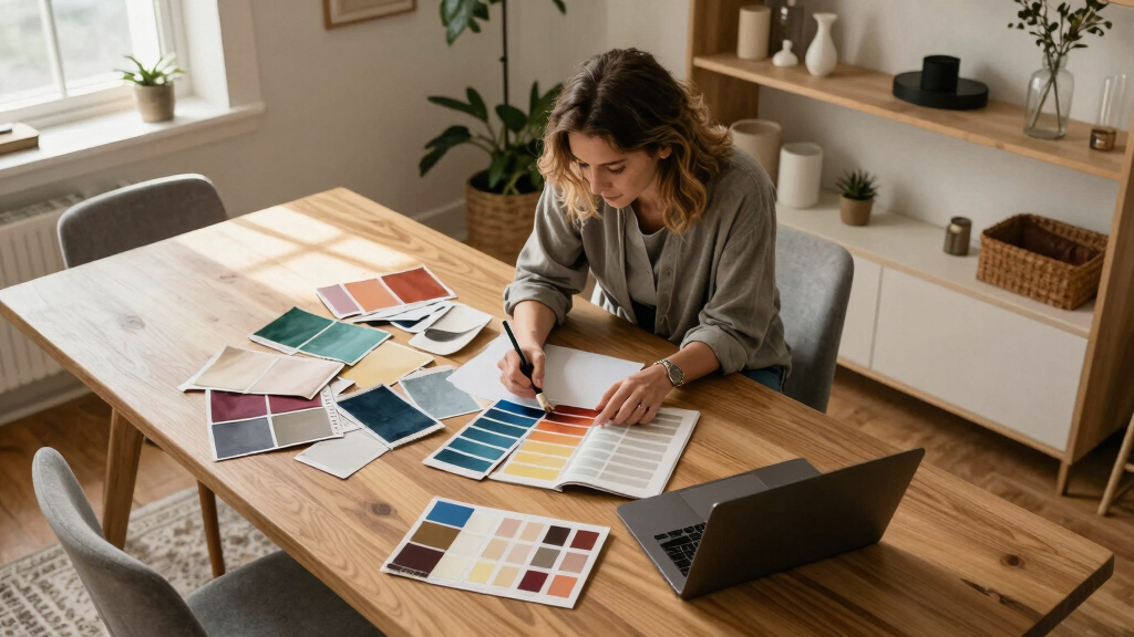 Goodbye to All That: Interior Designer Charlotte Moss on the Grief of Moving