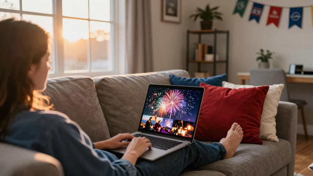 GUIDE: 2026 Fourth of July fireworks and festivals in Connecticut