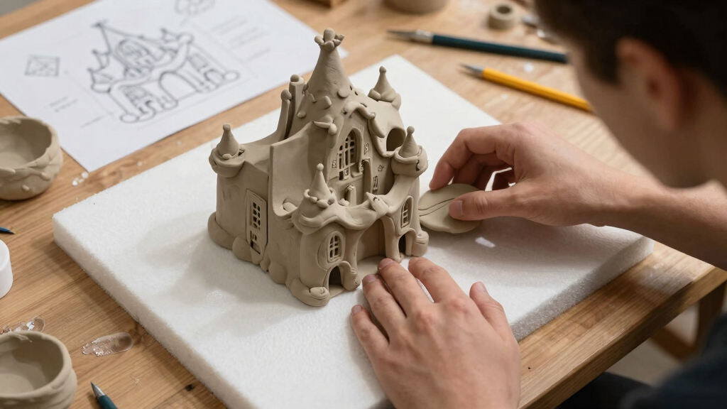 How Gaudí's Crypt paved the way for parametricism