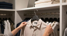 How I Shop with Karen Carney: ‘Nine times out of 10 I’m wearing Reiss’