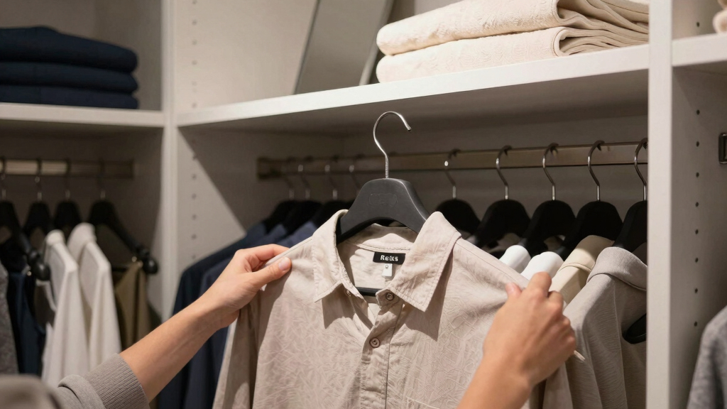 How I Shop with Karen Carney: ‘Nine times out of 10 I’m wearing Reiss’