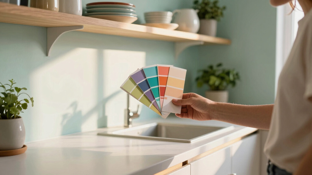 How to Choose The Right Kitchen Color Scheme – An Expert Guide to Picking a Palette That Will Last For Decades