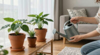 How to Water Houseplants: Why Your Plant Is Dying and How to Reverse It, According to the Experts