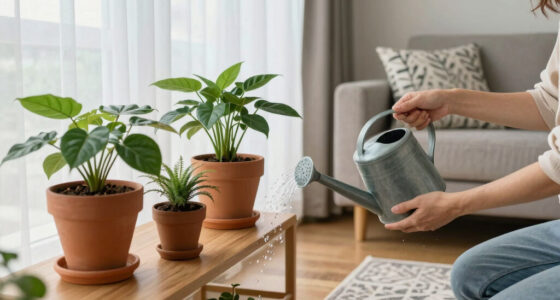 How to Water Houseplants: Why Your Plant Is Dying and How to Reverse It, According to the Experts