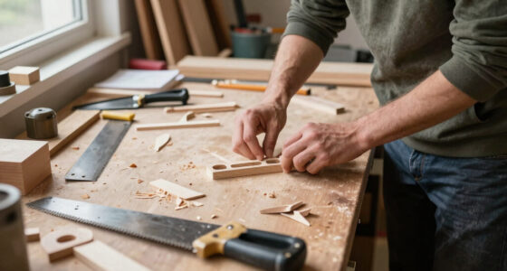 I Built This Guitar Hook Out Of Only Offcuts— Here’s How It Turned Out