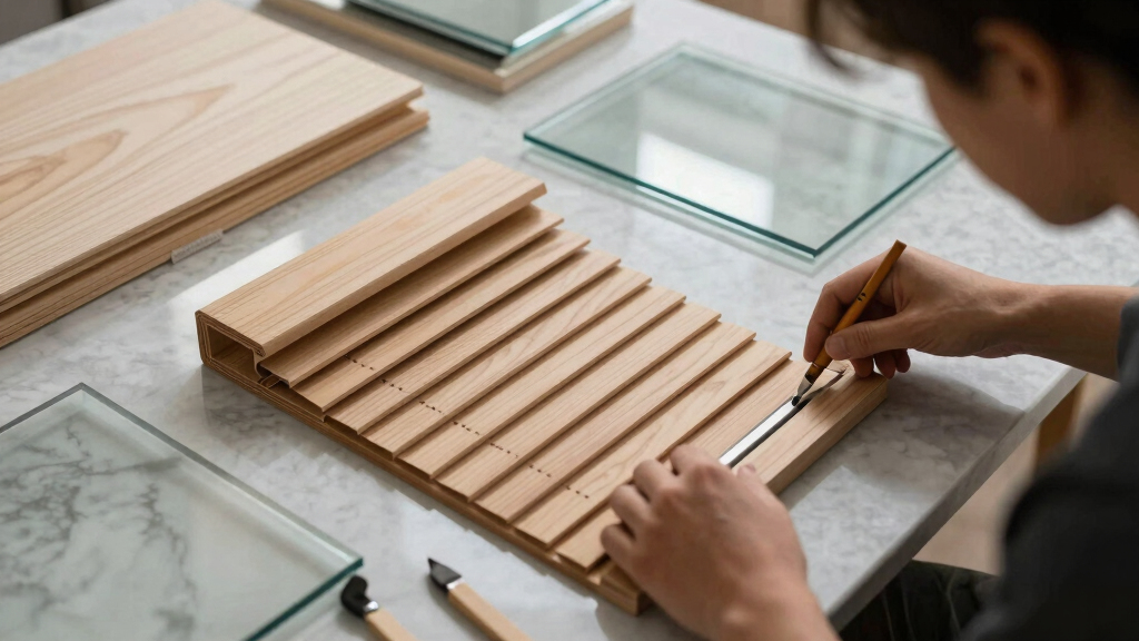 In Venice, a Family’s History in Wood and Glass