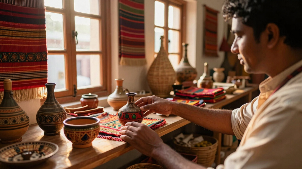 india pavilion at venice biennale reflects on how craft keeps the idea of home alive
