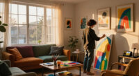 Inside the Homes Where David Hockney Worked, Lived, and Found Inspiration