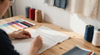 liza laserow berglund defines textiles as the atmospheric foundation of a home