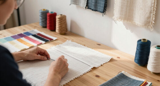 liza laserow berglund defines textiles as the atmospheric foundation of a home