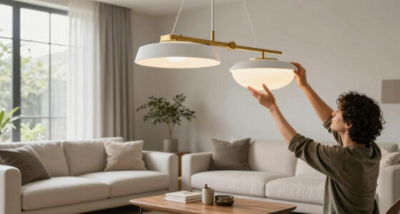 LLLL.09 and LLLL.09.8 lights by Sarah Dehandschutter for LLLL