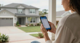Mortgage rates are easing slightly, but homebuyers are retreating